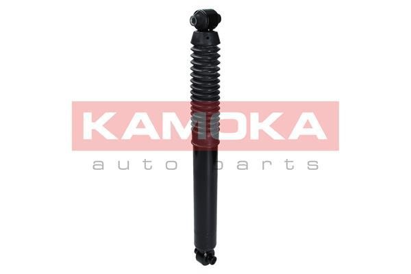 Rear oil and gas suspension shock absorber Kamoka 2000001