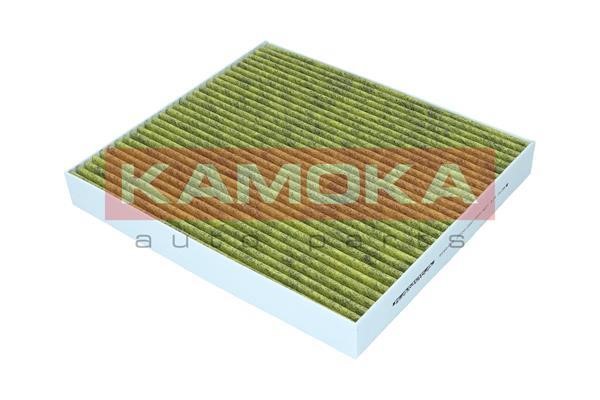 Activated carbon cabin filter with antibacterial effect Kamoka 6080138