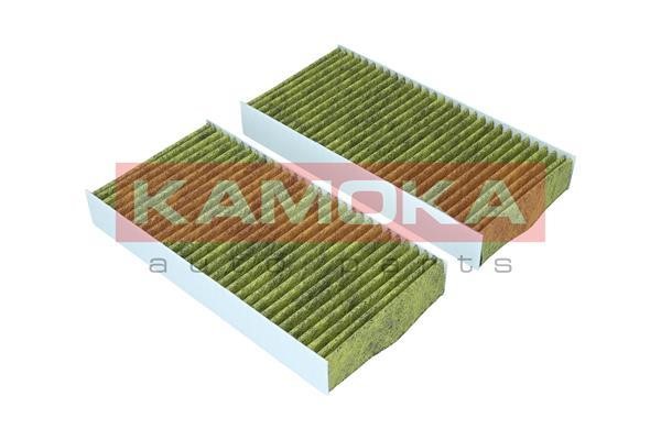 Activated carbon cabin filter with antibacterial effect Kamoka 6080073