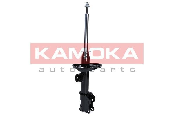 Front right gas oil shock absorber Kamoka 2000014