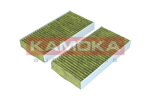 Kamoka 6080073 Activated carbon cabin filter with antibacterial effect 6080073