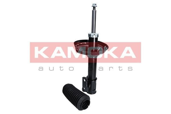 Front Left Gas Oil Suspension Shock Absorber Kamoka 2000288