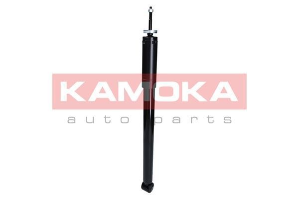 Rear oil and gas suspension shock absorber Kamoka 2001029