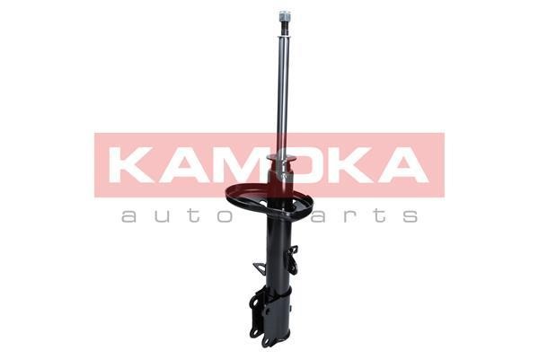 Suspension shock absorber rear left gas oil Kamoka 2000304