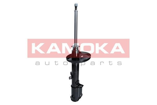Kamoka 2000304 Suspension shock absorber rear left gas oil 2000304