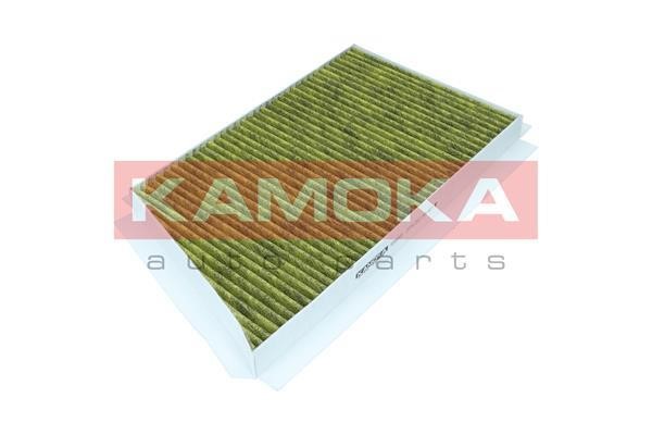 Kamoka 6080065 Activated carbon cabin filter with antibacterial effect 6080065
