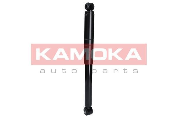 Kamoka 2000007 Rear oil and gas suspension shock absorber 2000007