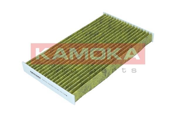 Kamoka 6080155 Activated carbon cabin filter with antibacterial effect 6080155
