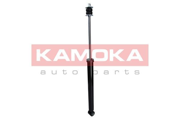 Kamoka 2000724 Rear oil and gas suspension shock absorber 2000724