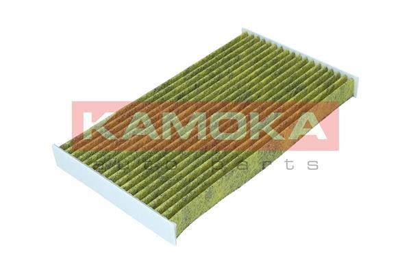 Cabin filter with activated carbon and antibacterial effect Kamoka 6080155