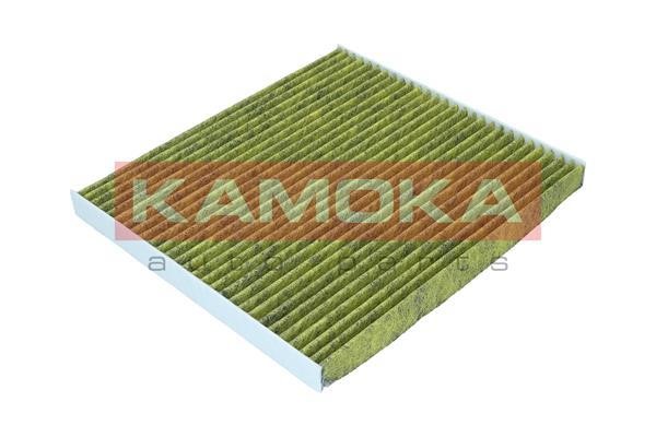 Activated carbon cabin filter with antibacterial effect Kamoka 6080140
