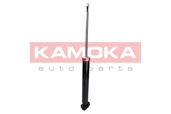 Rear oil and gas suspension shock absorber Kamoka 2000860