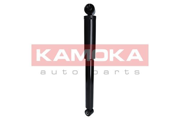 Kamoka 2000809 Rear oil and gas suspension shock absorber 2000809