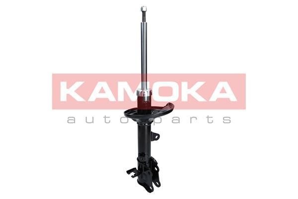 Kamoka 2000241 Suspension shock absorber rear left gas oil 2000241