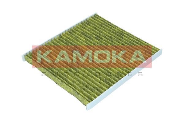 Activated carbon cabin filter with antibacterial effect Kamoka 6080098