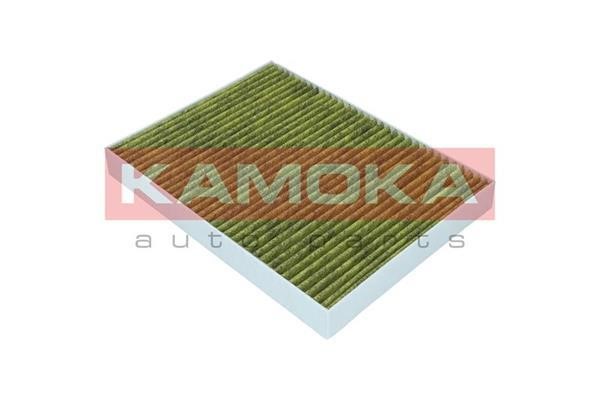 Activated carbon cabin filter with antibacterial effect Kamoka 6080054