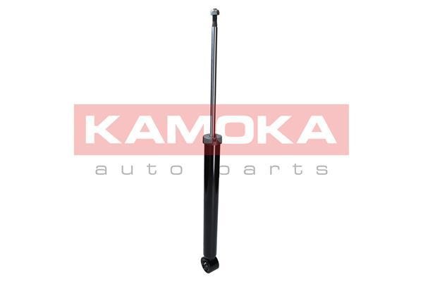 Rear oil and gas suspension shock absorber Kamoka 2000723