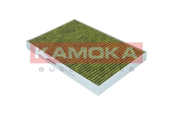 Activated carbon cabin filter with antibacterial effect Kamoka 6080013