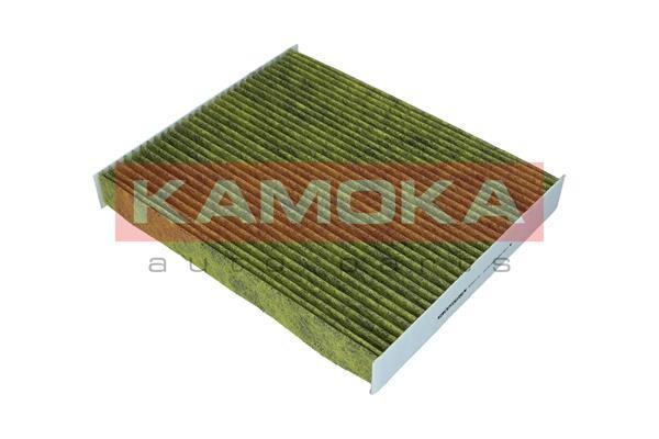 Kamoka 6080110 Activated carbon cabin filter with antibacterial effect 6080110