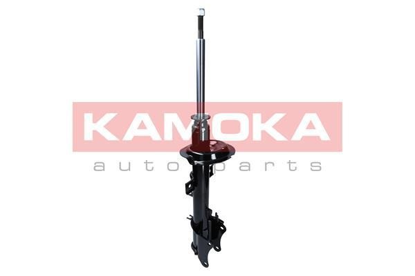Kamoka 2000402 Rear oil and gas suspension shock absorber 2000402