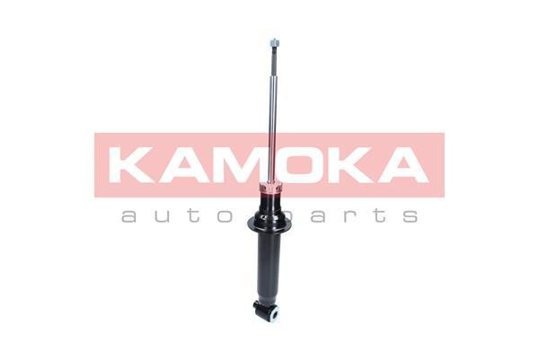 Kamoka 2000655 Rear oil and gas suspension shock absorber 2000655