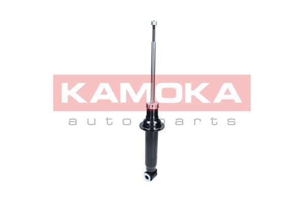Rear oil and gas suspension shock absorber Kamoka 2000655
