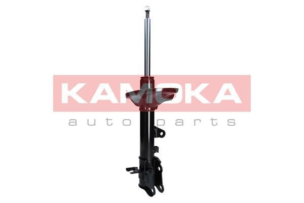Kamoka 2000158 Suspension shock absorber rear left gas oil 2000158