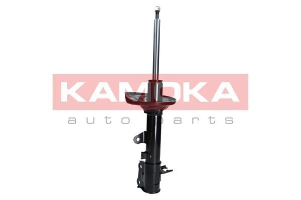 Suspension shock absorber rear left gas oil Kamoka 2000158