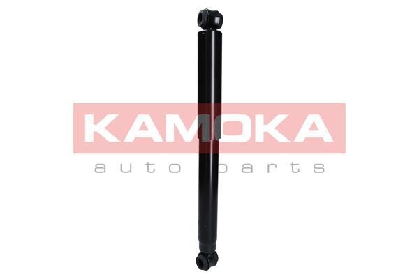 Rear oil and gas suspension shock absorber Kamoka 2000909