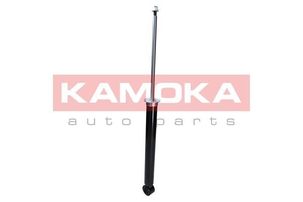 Kamoka 2000906 Rear oil and gas suspension shock absorber 2000906