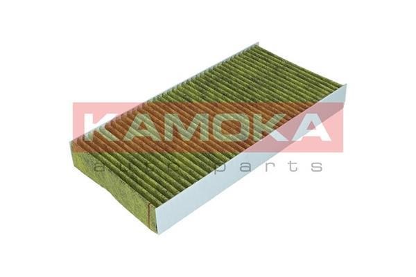 Activated carbon cabin filter with antibacterial effect Kamoka 6080032