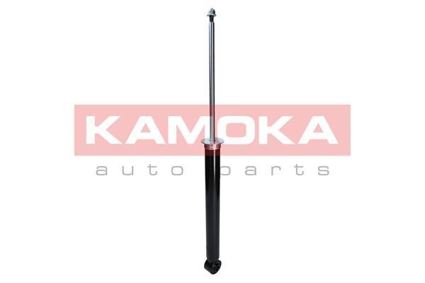 Rear oil and gas suspension shock absorber Kamoka 2000906