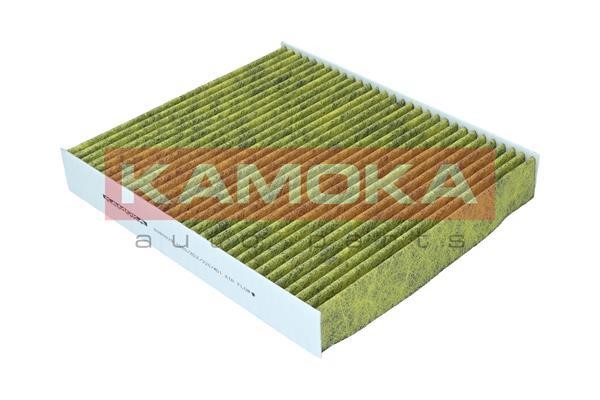 Activated carbon cabin filter with antibacterial effect Kamoka 6080029