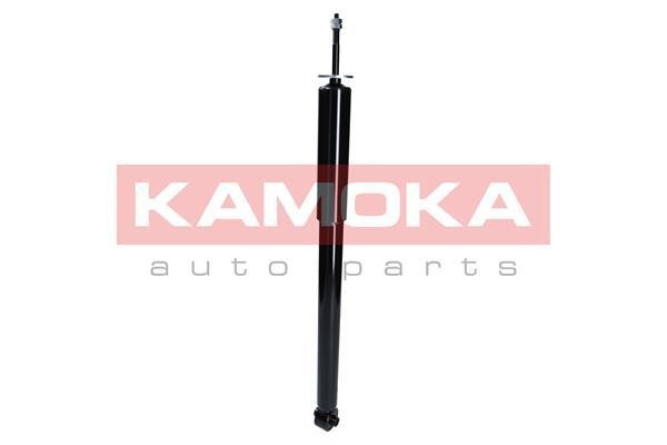 Kamoka 2000734 Rear oil and gas suspension shock absorber 2000734