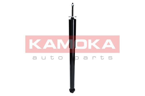 Rear oil and gas suspension shock absorber Kamoka 2000734