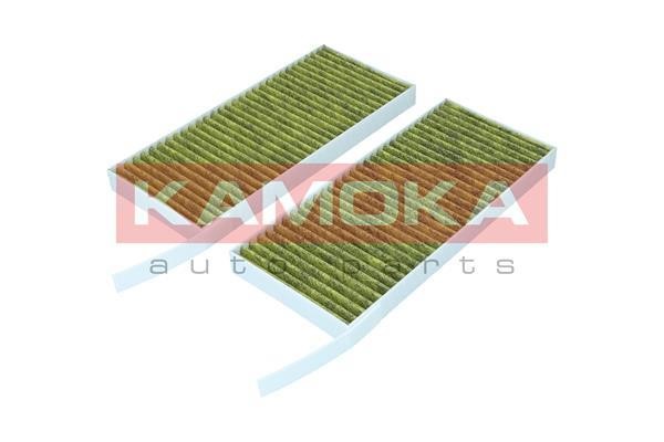 Kamoka 6080163 Activated carbon cabin filter with antibacterial effect 6080163