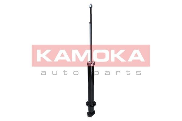 Kamoka 2000689 Rear oil and gas suspension shock absorber 2000689