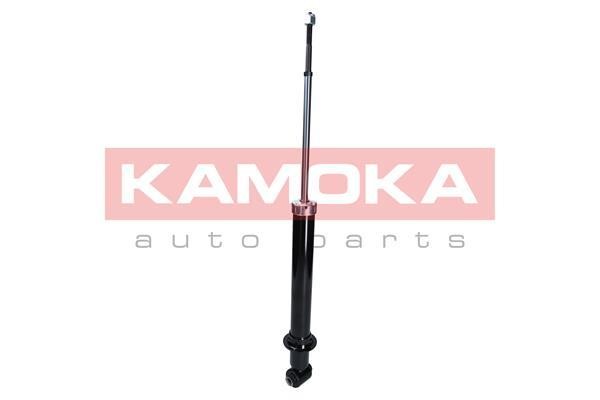Rear oil and gas suspension shock absorber Kamoka 2000689