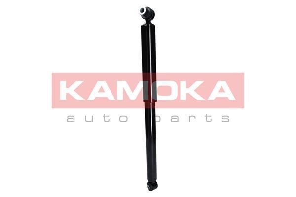 Rear oil and gas suspension shock absorber Kamoka 2000792