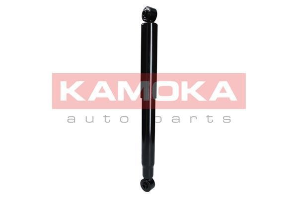 Rear oil and gas suspension shock absorber Kamoka 2000877
