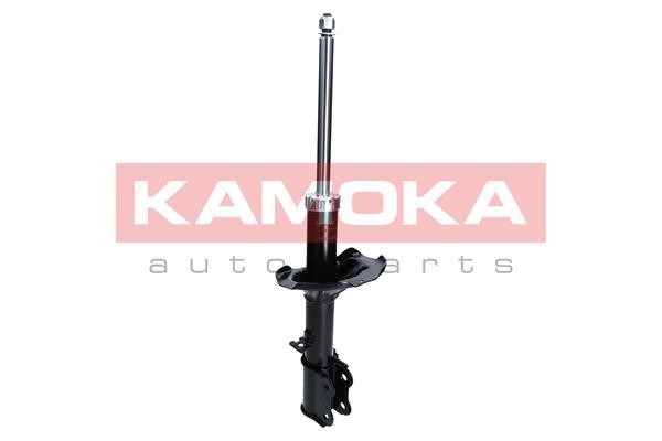 Kamoka 2000195 Suspension shock absorber rear left gas oil 2000195