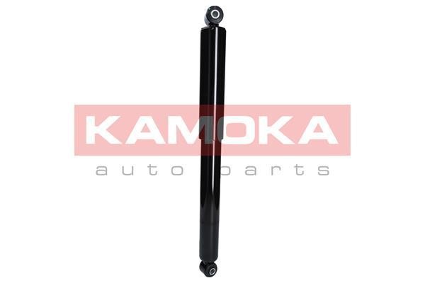 Rear oil and gas suspension shock absorber Kamoka 2000005