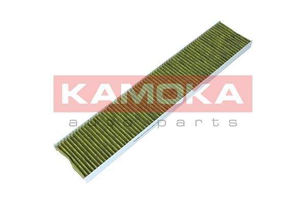 Kamoka 6080007 Activated carbon cabin filter with antibacterial effect 6080007