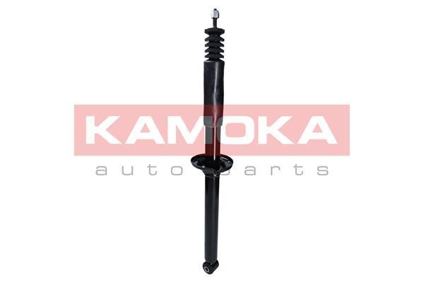 Kamoka 2000695 Rear oil and gas suspension shock absorber 2000695
