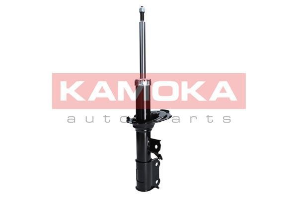 Front right gas oil shock absorber Kamoka 2000127