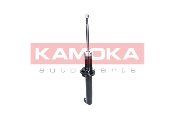 Front oil and gas suspension shock absorber Kamoka 2000108