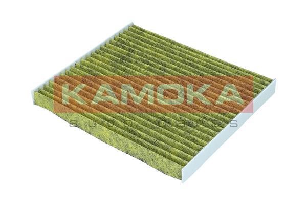 Activated carbon cabin filter with antibacterial effect Kamoka 6080158