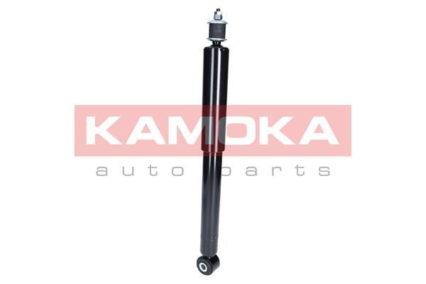 Rear oil and gas suspension shock absorber Kamoka 2000764