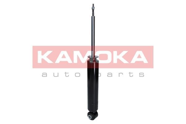 Rear oil and gas suspension shock absorber Kamoka 2000914