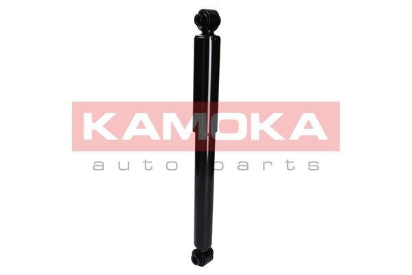 Rear oil and gas suspension shock absorber Kamoka 2000793